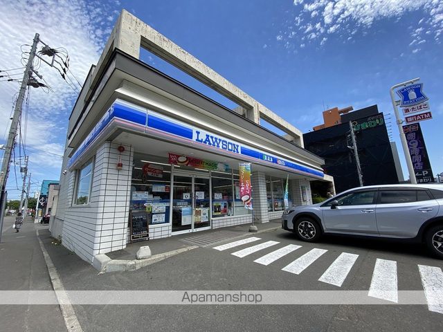 CreaMaison東札幌SWの周辺写真