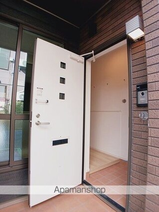 サン　メゾン[1LDK/41.15m2]の玄関