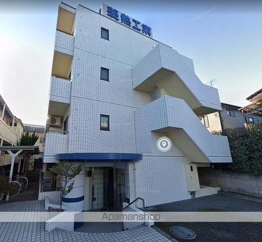 セントラル大森の外観写真