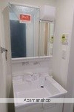 Ｔ’ｓ　Ｃｕｏｒｅ赤羽志茂[1R/15.82m2]の洗面所