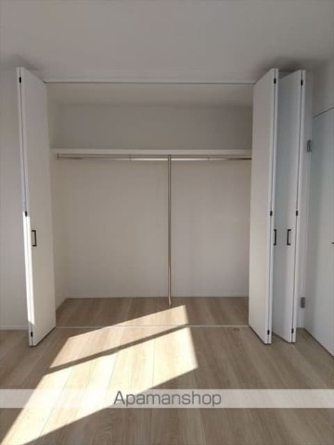 和歌山県和歌山市北出島[3LDK/97.7m2]の収納
