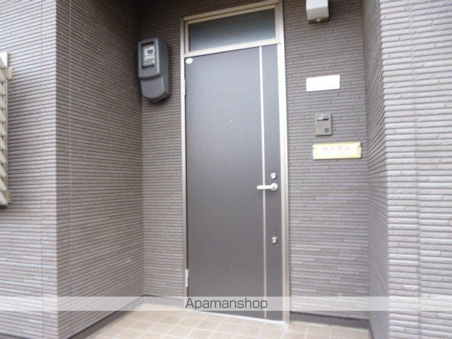 ファイン田島E棟の外観写真