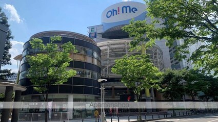 パルシティ大津[1K/19.44m2]の周辺7