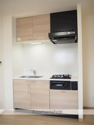 ルーブル大島弐番館[2DK/40.89m2]のキッチン