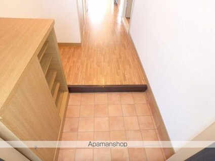 Ｌｉｍｐｉａ　Ｖｉｎｅｙａｒｄ[2LDK/48.6m2]の玄関