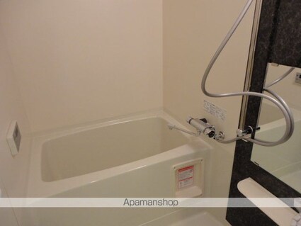 ガーデン仲田[1LDK/40m2]のバス