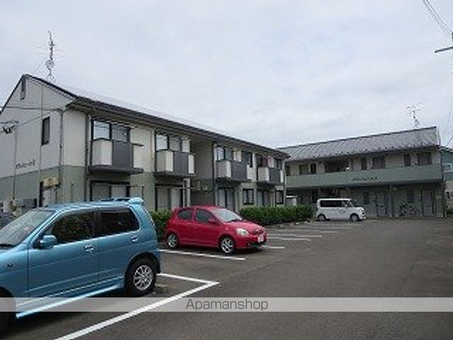 グランシェールの外観写真