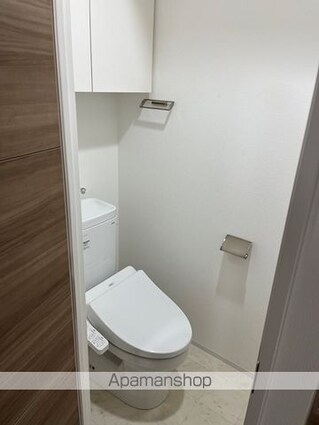 メインステージ八広[1LDK/42.71m2]のトイレ