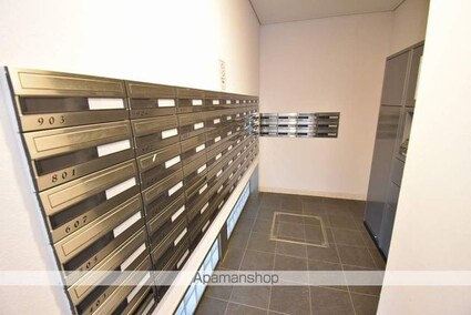 レジディア榴岡　ウエスト棟[1K/25m2]の共用部9