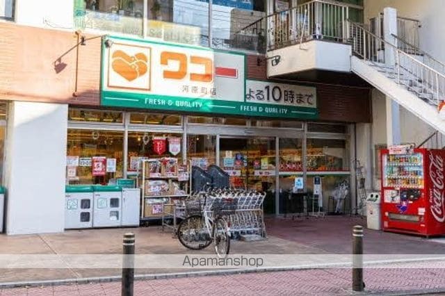 WAKURAS堰場の周辺写真