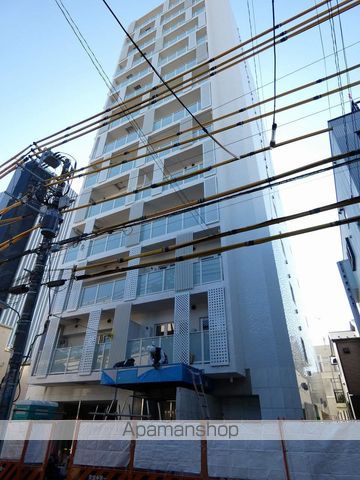 ルフォンプログレ品川大井の外観写真