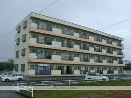 イーストテラス[2DK/44.62m2]の外観