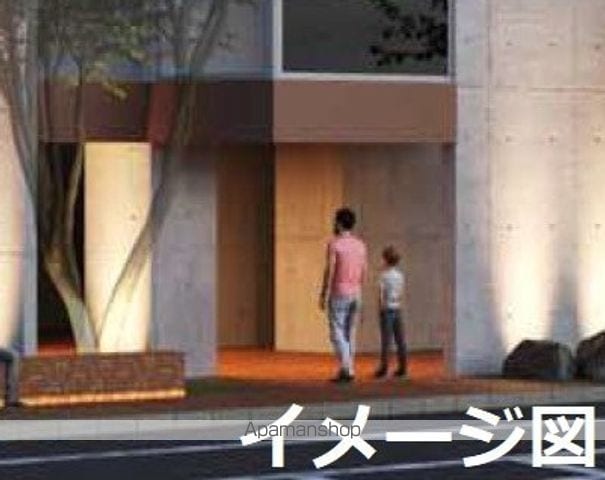 AUSLEBENMIYAKOJIMA1の玄関写真