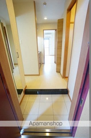 グランドソレーユ稲川の内装写真
