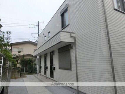 Ｃａｎａｌ　Ｇｒａｎｄｅ[1LDK/56.72m2]のエントランス2