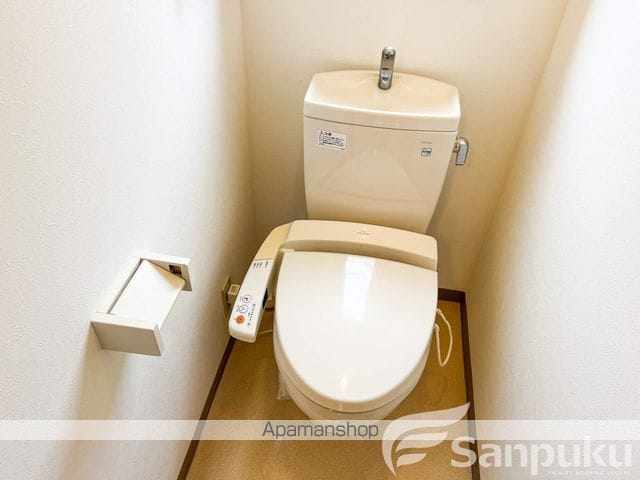 ソレイユMの内装写真