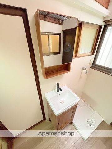 浜寺船尾町西2丁テラスの内装写真