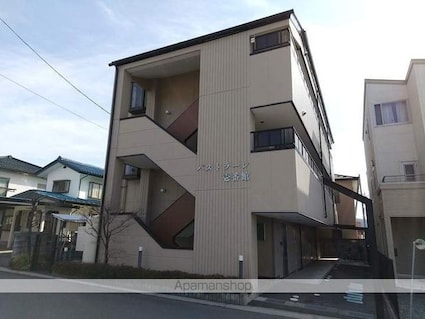 パストラーレ壱番館[1DK/35m2]の外観3