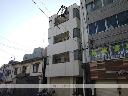 愛知県名古屋市昭和区阿由知通３丁目[1K/18m2]の外観3