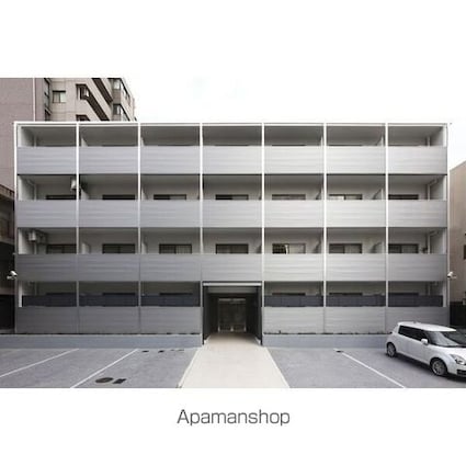 タウンＭ＆Ｅ[1DK/28.66m2]の外観1