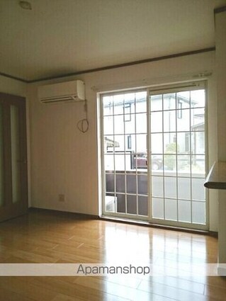 ウィルレジデンスⅠ[2LDK/52.75m2]のリビング・居間