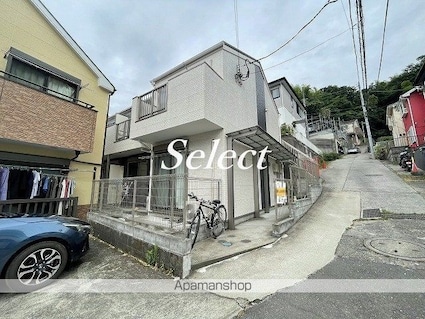 グランシャトー弘明寺[1K/19.21m2]の外観1