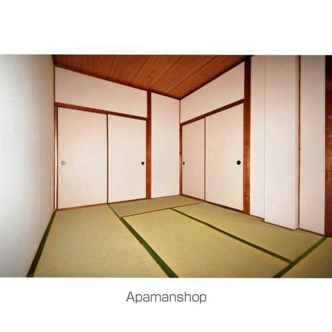 石井コーポの内装写真