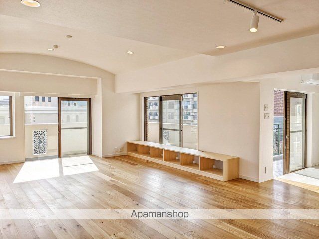 センターパーク大濠の内装写真