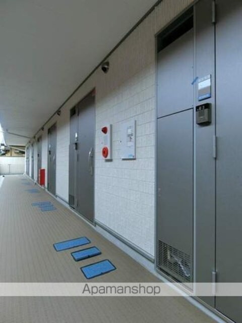 リブリ・武蔵野[1K/26.08m2]の共用部4