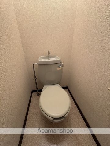 シマダハイツBの内装写真