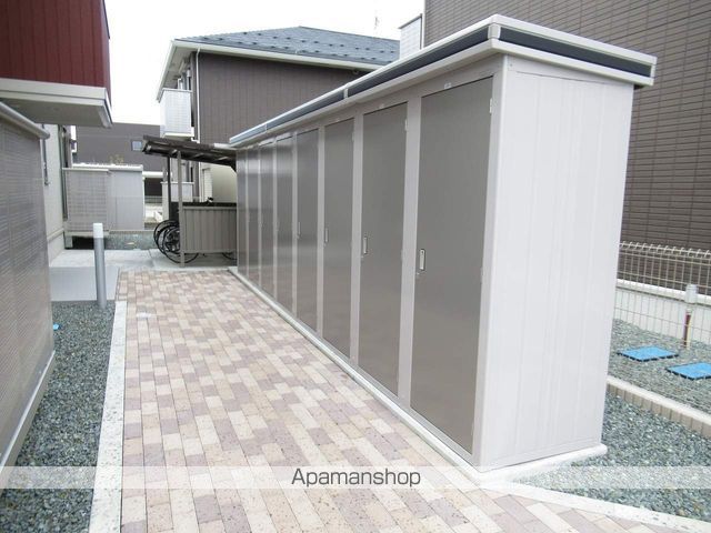 コメット[1LDK/34.76m2]の共用部3