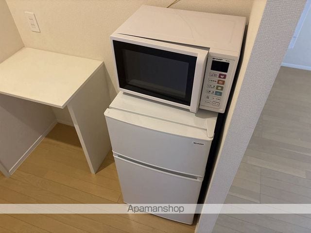ミランダソレーユの内装写真