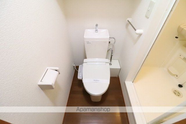 レオパレスソリティア青梅の内装写真