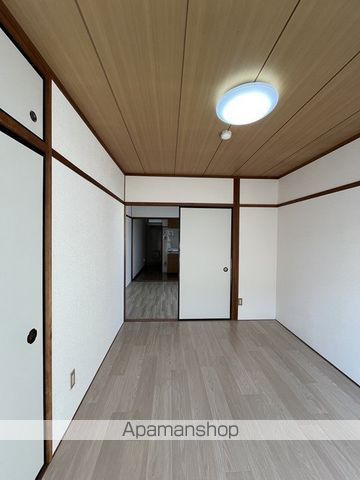 藤本マンションの内装写真