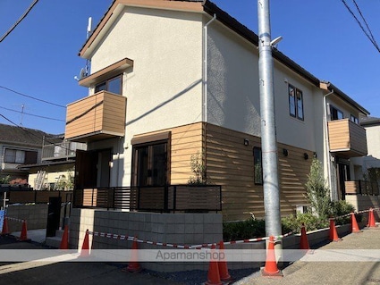 リトリート初台[3LDK/97.68m2]の外観1