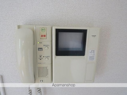 ＫＤＸレジデンス用賀[1K/25.32m2]のセキュリティ