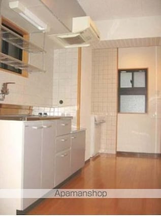 アミスタッド本町[1DK/31.38m2]のキッチン