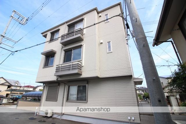 フルールKの外観写真