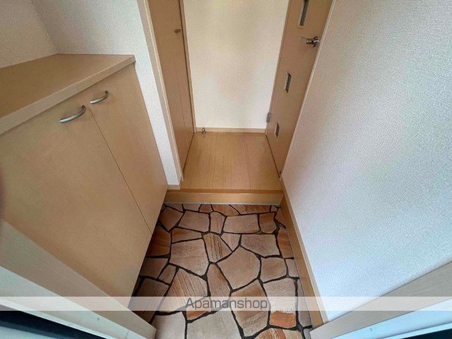 サザンスクェア Aの内装写真
