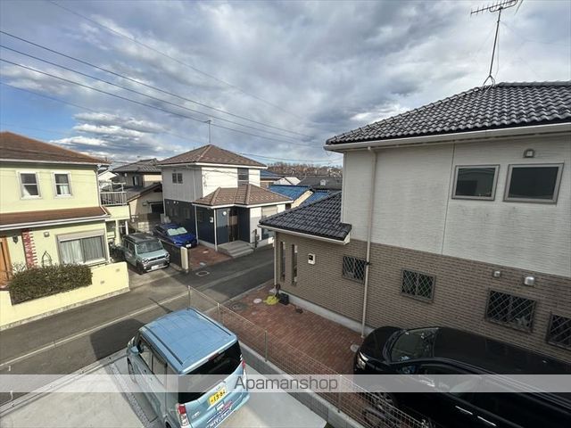 町田市 2階建 築3年の内装写真