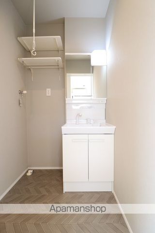 CALMPORT Sの内装写真
