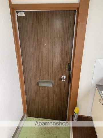 ピュアタウン東海大学前の内装写真