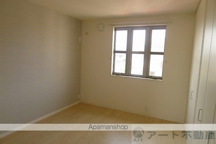 アルフラット椿　Ｂ棟[2LDK/66.32m2]の内装4