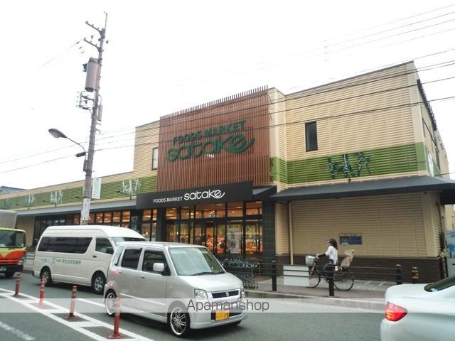 イーストハイツの周辺写真