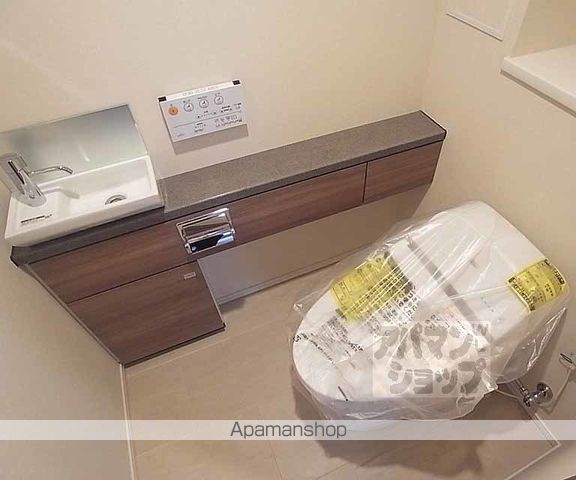 ソルレヴェンテ四条大宮の内装写真