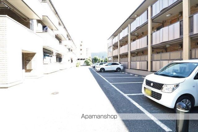 パークサイド 西船 A・Bの玄関写真