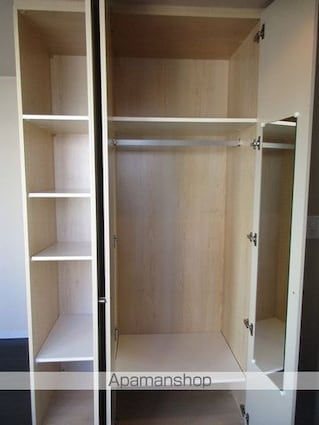 パークハビオ水天宮前[1LDK/41.51m2]の収納1