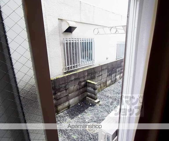レオパレス御所西の内装写真