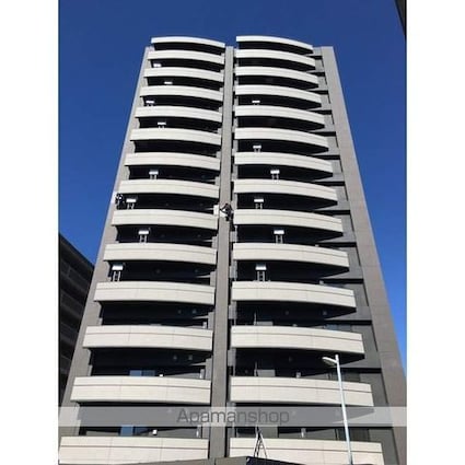 Ｂｒｉｌｌｉａｎｔ　Ｖｉｅｗ　Ｃｅｎｔｒａｌ　Ｐａｒｋ[1K/29.23m2]の外観1