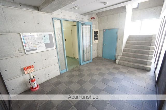 アルファ千里丘の内装写真